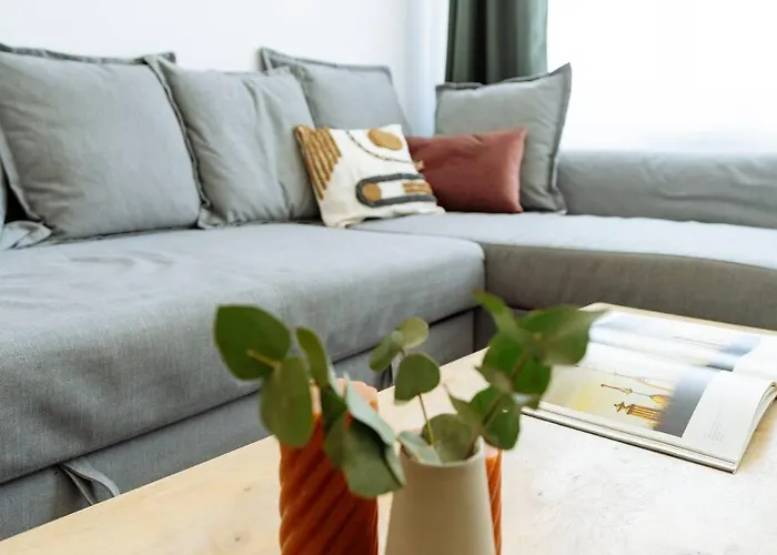 Old Town View - Boutique Apartment